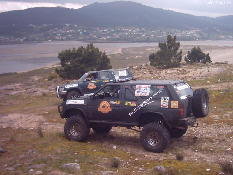 Nissan Terrano I 4x4